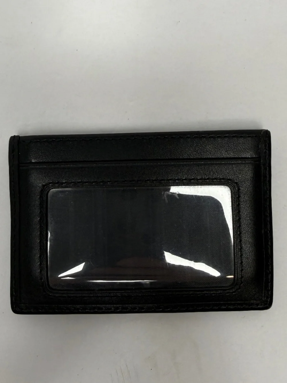 TUMI Card case with ID Window